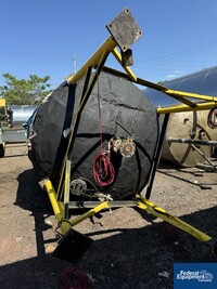 Image of 2,500 Gal Alloy Fab Reactor, 316L S/S, 85/150# 04