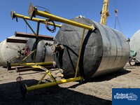 Image of 2,500 Gal Alloy Fab Reactor, 316L S/S, 85/150# 06