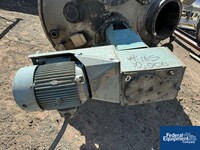 Image of 2,500 Gal Alloy Fab Reactor, 316L S/S, 85/150# 09