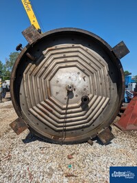 Image of 5,500 Gal Wolfe Mechanical Kettle, 316 S/S, 120# 03