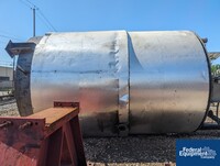 Image of 5,500 Gal Wolfe Mechanical Kettle, 316 S/S, 120# 04