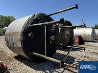 Image of 3,500 Gal Alloy Fab Kettle, S/S, 5/150# 04