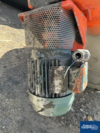 Image of 1,200 Gal Precision Stainless Reactor, 304 S/S, 50/150# 09