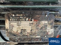 Image of 1,200 Gal Precision Stainless Reactor, 304 S/S, 50/150# 10