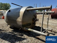 Image of 2,000 Gal Lee Reactor, 316 S/S, 23/100# 05