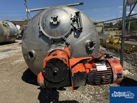 Image of 2,000 Gal Lee Reactor, 316 S/S, 23/100# 07