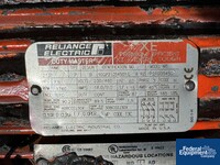 Image of 2,000 Gal Lee Reactor, 316 S/S, 23/100# 10