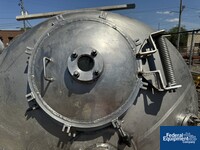 Image of 2,000 Gal Lee Reactor, 316 S/S, 23/100# 11