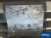 Image of 3,000 Gal Central Fab Reactor, 316L S/S, 125/150# 11