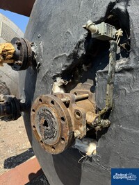 Image of 3,000 Gal Central Fab Reactor, 316L S/S, 125/150# 18