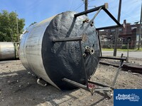 Image of 3,000 Gal Alloy Fab Kettle, 304 S/S, 5/150# 03