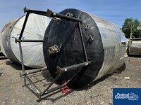Image of 3,000 Gal Alloy Fab Kettle, 304 S/S, 5/150# 05