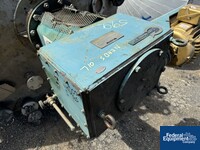 Image of 3,000 Gal Alloy Fab Kettle, 304 S/S, 5/150# 12