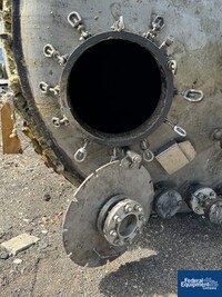 Image of 3,000 Gal Alloy Fab Kettle, 304 S/S, 5/150# 14