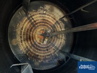 Image of 3,000 Gal Alloy Fab Kettle, 304 S/S, 5/150# 16