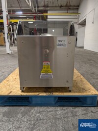 Image of 16 Quart GlobePharma Twin Shell MaxiBlend Blender, S/S 03