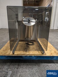Image of 16 Quart GlobePharma Twin Shell MaxiBlend Blender, S/S 05