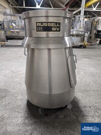 Image of Russel Finex Sieve, Model 17300 04