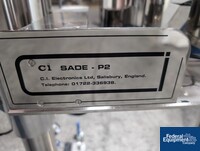 Image of CI Electronic Checkweigher, Model 195 ISS 33 Sade 03