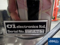 Image of CI Electronic Checkweigher, Model 195 ISS 33 Sade 04