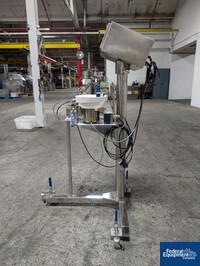 Image of CI Electronic Checkweigher, Model 195 ISS 33 Sade 05