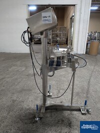 Image of CI Electronic Checkweigher, Model 195 ISS 33 Sade 07