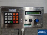 Image of CI Electronic Checkweigher, Model 195 ISS 33 Sade 08