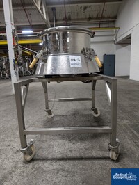 Image of Russel Finex Sieve, Model 17240, S/S 03