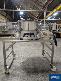 Image of Russel Finex Sieve, Model 17240, S/S 04