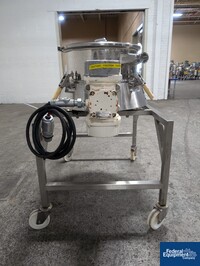 Image of Russel Finex Sieve, Model 17240, S/S 05