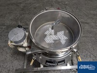Image of Russel Finex Sieve, Model 17240, S/S 06