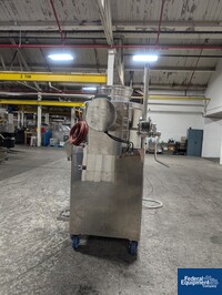 Image of LCI Fuji Paudal Marumerizer, Model QJ-700VH 04