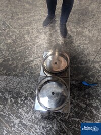 Image of LCI Fuji Paudal Marumerizer, Model QJ-700VH 12