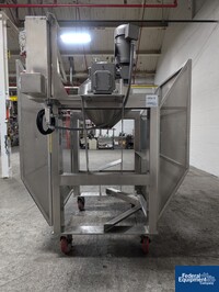 Image of 3 Cu Ft Gemco Slant Cone Blender, S/S 04