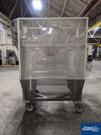 Image of 3 Cu Ft Gemco Slant Cone Blender, S/S 05