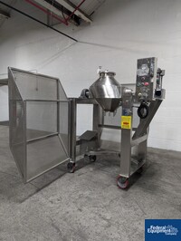Image of 3 Cu Ft Gemco Slant Cone Blender, S/S 07