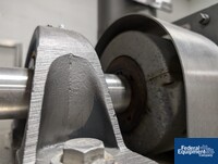 Image of 3 Cu Ft Gemco Slant Cone Blender, S/S 11