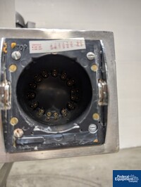 Image of 3 Cu Ft Gemco Slant Cone Blender, S/S 19