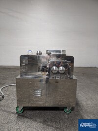 Image of LCI Fuji Paudal Twin Dome Granulator Xtruder, Model TDG-110P 02