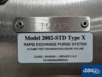 Image of LCI Fuji Paudal Twin Dome Granulator Xtruder, Model TDG-110P 05