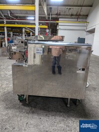 Image of LCI Fuji Paudal Twin Dome Granulator Xtruder, Model TDG-110P 06