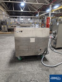 Image of LCI Fuji Paudal Twin Dome Granulator Xtruder, Model TDG-110P 07