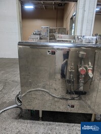 Image of LCI Fuji Paudal Twin Dome Granulator Xtruder, Model TDG-110P 08