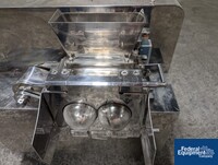 Image of LCI Fuji Paudal Twin Dome Granulator Xtruder, Model TDG-110P 10