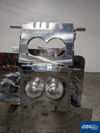 Image of LCI Fuji Paudal Twin Dome Granulator Xtruder, Model TDG-110P 11
