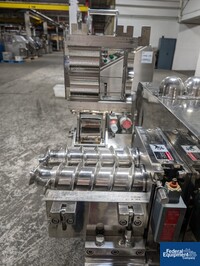 Image of LCI Fuji Paudal Twin Dome Granulator Xtruder, Model TDG-110P 14