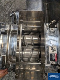 Image of LCI Fuji Paudal Twin Dome Granulator Xtruder, Model TDG-110P 16