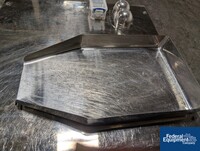 Image of LCI Fuji Paudal Twin Dome Granulator Xtruder, Model TDG-110P 17
