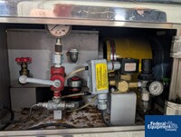 Image of LCI Fuji Paudal Twin Dome Granulator Xtruder, Model TDG-110P 18
