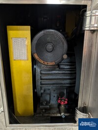 Image of LCI Fuji Paudal Twin Dome Granulator Xtruder, Model TDG-110P 19
